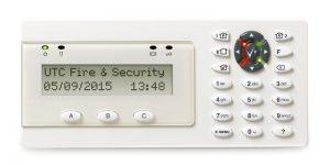 Vektro Codeklavier UTC Fire & Security